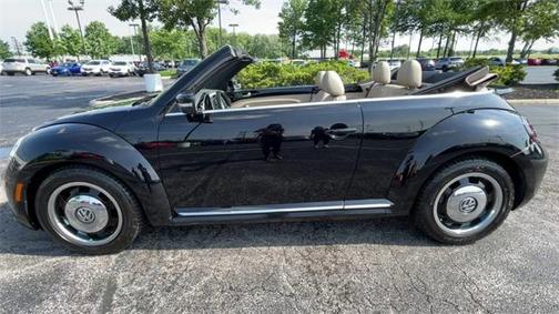 2013 Volkswagen Beetle 2.5L