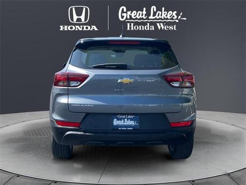 2022 Chevrolet Trailblazer LS