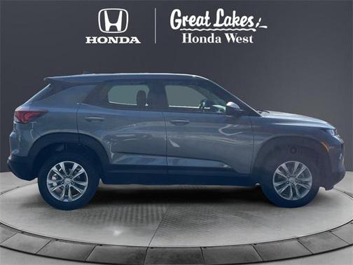 2022 Chevrolet Trailblazer LS