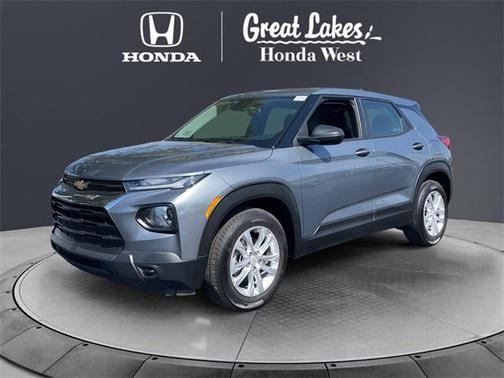 2022 Chevrolet Trailblazer LS