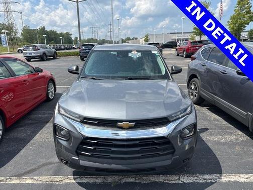 2022 Chevrolet Trailblazer LS