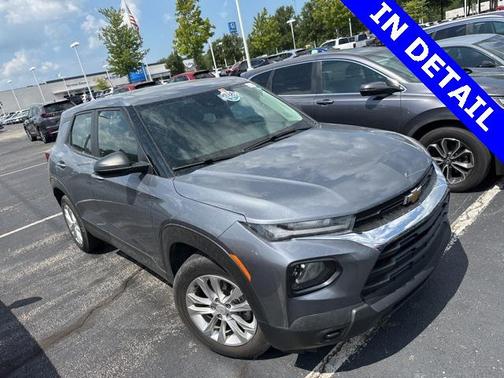 2022 Chevrolet Trailblazer LS