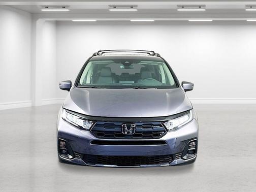 Modern Steel Metallic 2027 Honda Odyssey EX-L