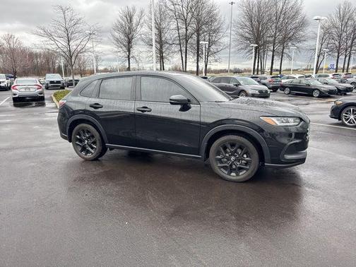 2024 Honda HR-V 2WD Sport