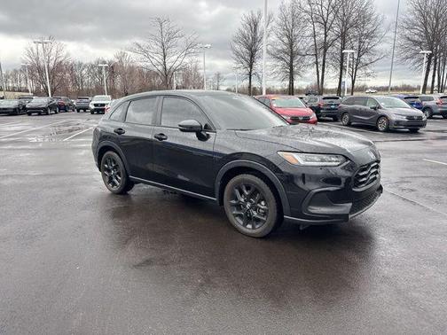 2024 Honda HR-V 2WD Sport