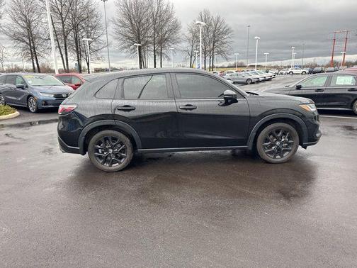 2024 Honda HR-V 2WD Sport