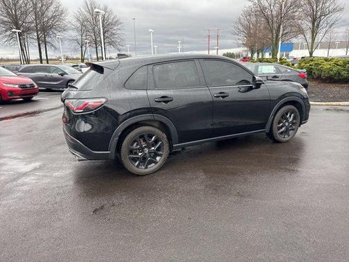 2024 Honda HR-V 2WD Sport