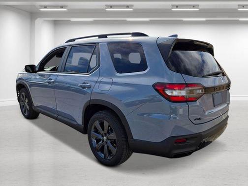 2026 Honda Pilot Sport