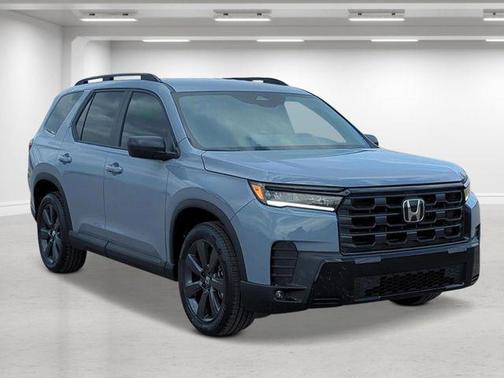 2026 Honda Pilot Sport