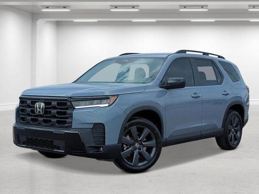 2026 Honda Pilot Sport