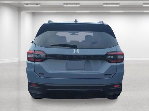 2026 Honda Pilot Sport
