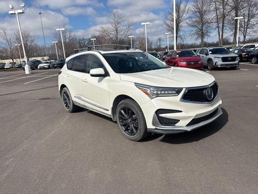 2019 Acura RDX Technology Package