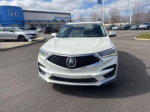 2019 Acura RDX Technology Package