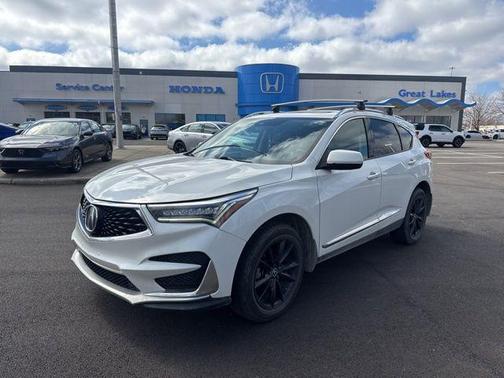 2019 Acura RDX Technology Package