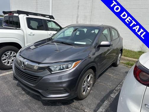 2022 Honda HR-V LX