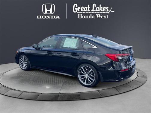 2024 Honda Civic Touring