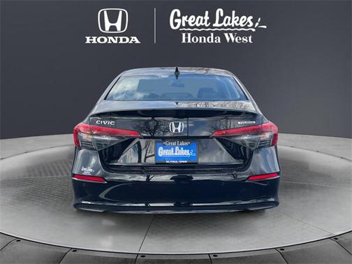 2024 Honda Civic Touring