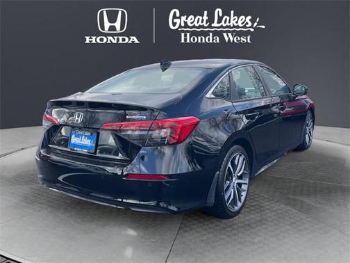 2024 Honda Civic Touring