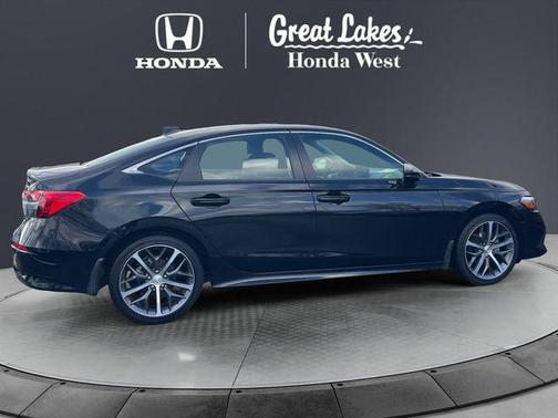 2024 Honda Civic Touring