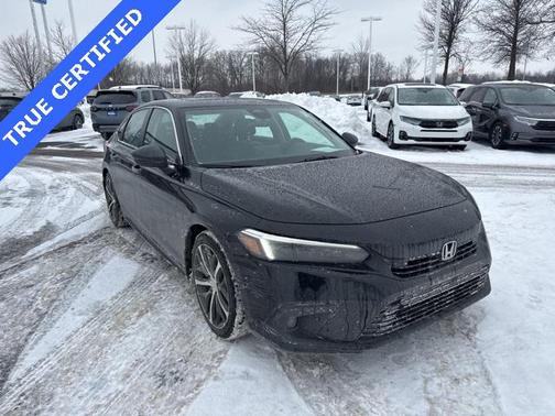 2024 Honda Civic Touring