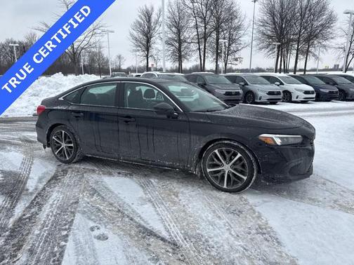 2024 Honda Civic Touring