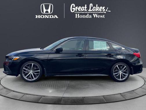 2024 Honda Civic Touring