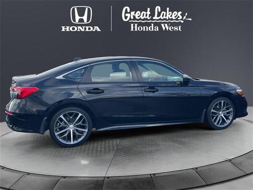 2024 Honda Civic Touring