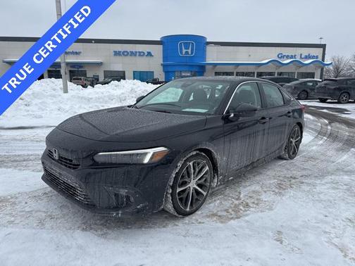 2024 Honda Civic Touring