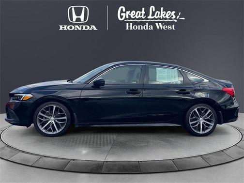 2024 Honda Civic Touring