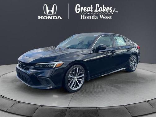 2024 Honda Civic Touring