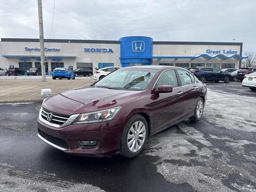 2013 Honda Accord EX