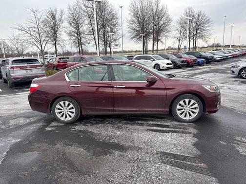 2013 Honda Accord EX