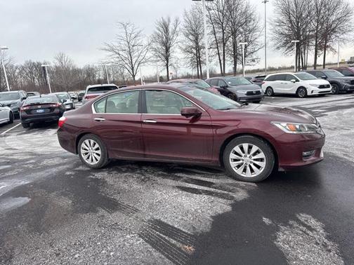 2013 Honda Accord EX