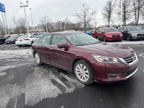 2013 Honda Accord EX
