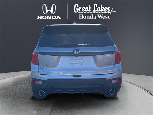 2023 Honda Passport AWD EX-L