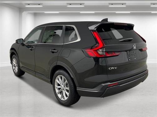 2025 Honda CR-V EX AWD