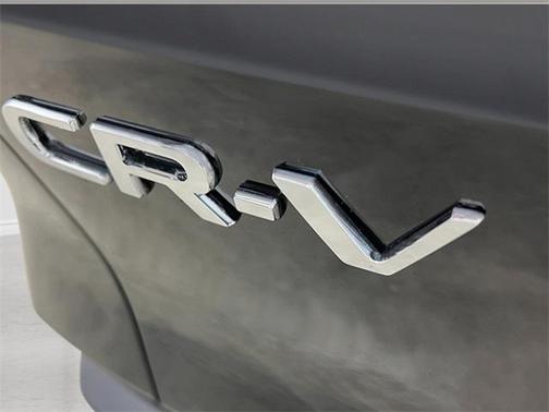 2025 Honda CR-V EX AWD
