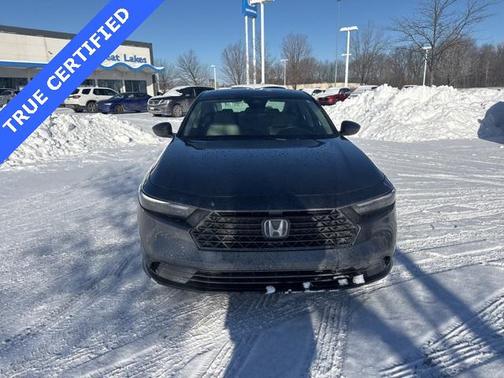 2025 Honda Accord Sport SE 1.5T