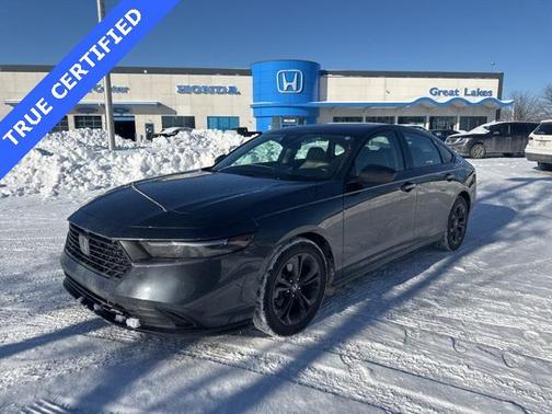 2025 Honda Accord Sport SE 1.5T