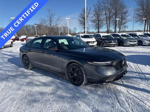 2025 Honda Accord Sport SE 1.5T