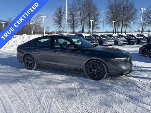 2025 Honda Accord Sport SE 1.5T