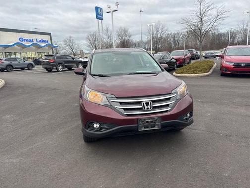 2012 Honda CR-V EX-L