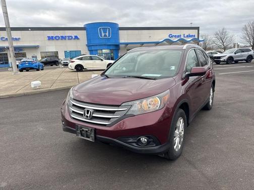 2012 Honda CR-V EX-L