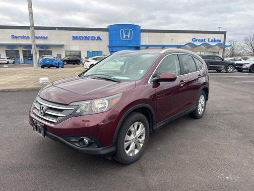 2012 Honda CR-V EX-L