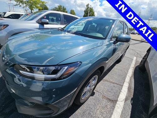 2023 Honda HR-V LX