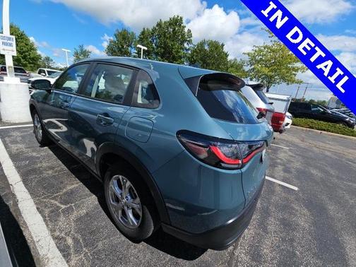 2023 Honda HR-V LX