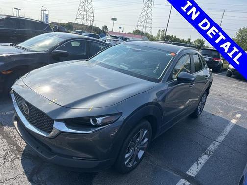 2023 Mazda CX-30 2.5 S Select Package