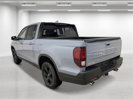 2026 Honda Ridgeline Black