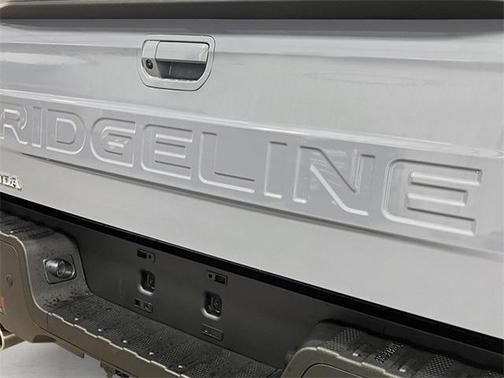 2026 Honda Ridgeline Black