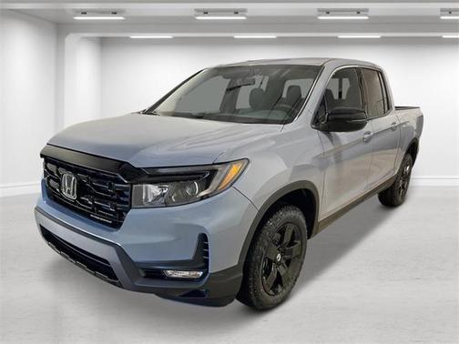 2026 Honda Ridgeline Black